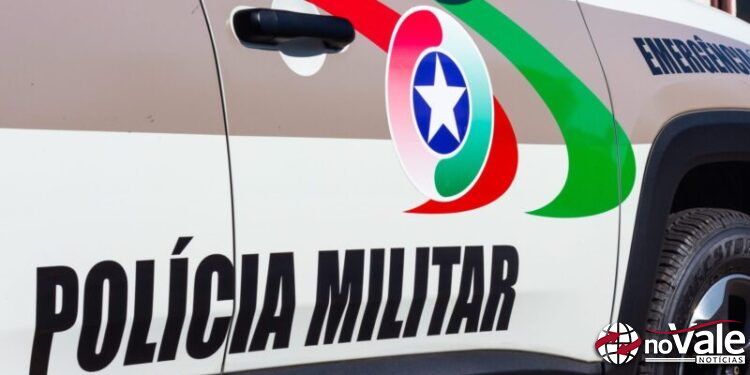 Homem com mandado de prisão é detido em Campos Novos