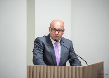 Kelvis Borges é eleito presidente da Câmara de Vereadores de Capinzal para os próximos dois anos