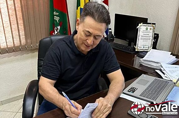 Prefeitura de Piratuba vai repassar cerca de R$ 2 milhões ao Hospital em 2025