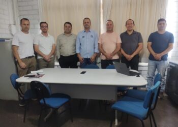 Reunião define melhorias no acesso ao Loteamento Recanto dos Pássaros em Capinzal