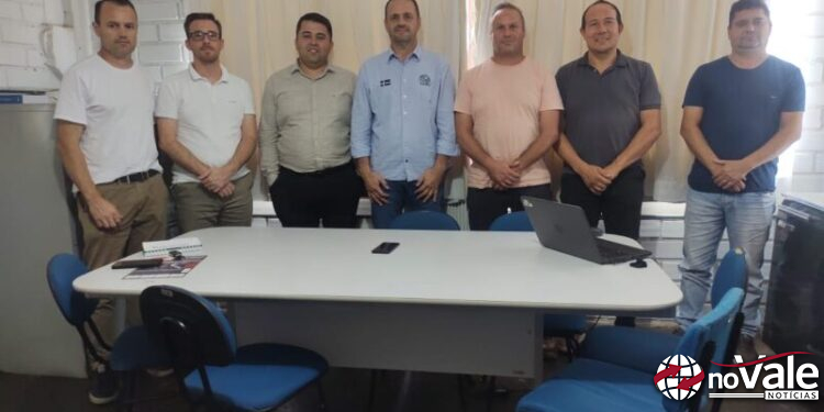 Reunião define melhorias no acesso ao Loteamento Recanto dos Pássaros em Capinzal