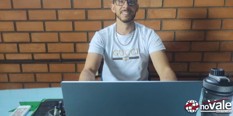 Secretário de Esportes de Zortéa apresenta ações e projetos para a pasta