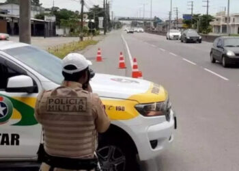 Velocidade excessiva lidera ranking das infrações mais cometidas nas rodovias estaduais em 2024
