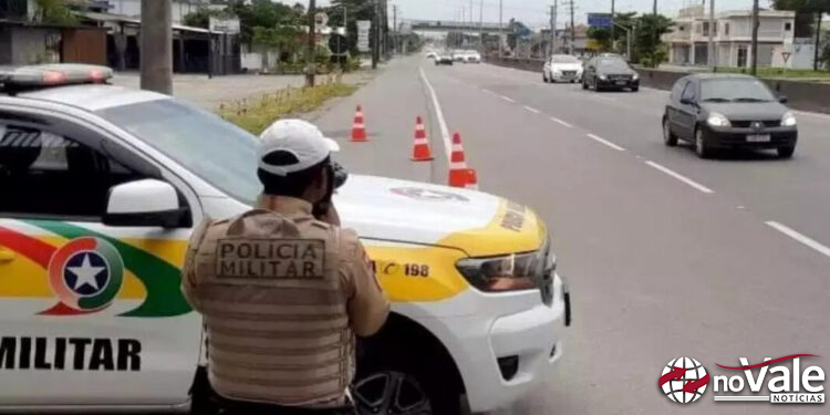 Velocidade excessiva lidera ranking das infrações mais cometidas nas rodovias estaduais em 2024