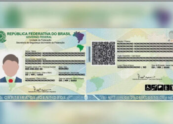 20 milhões de brasileiros já possuem a Carteira de Identidade Nacional