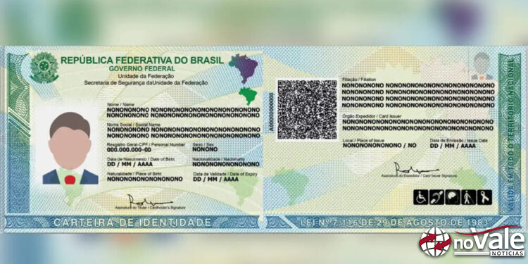 20 milhões de brasileiros já possuem a Carteira de Identidade Nacional