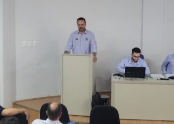 Prefeito Aguinaldo Paggi de Capinzal é eleito novo presidente do Cisam Meio-Oeste