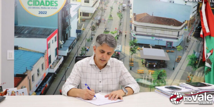 Ex-prefeito de Concórdia, Rogério Pacheco, terá cargo na Assembleia Legislativa de SC