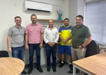 Capinzal busca sediar Jogos Escolares e Joguinhos Abertos de Santa Catarina