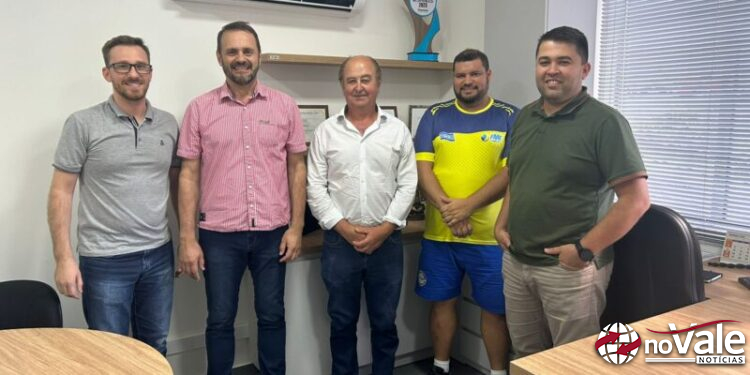 Capinzal busca sediar Jogos Escolares e Joguinhos Abertos de Santa Catarina