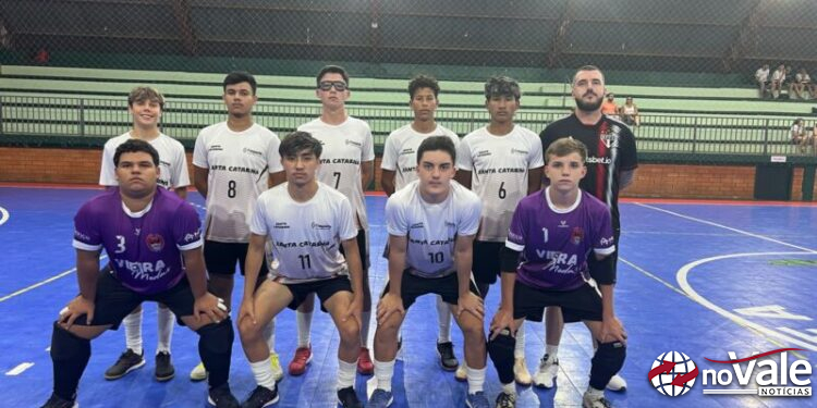 Zortéa vence amistosos contra E.C. Beija-Flor de Ouro