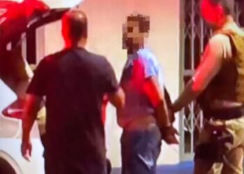 Homem que deu tapa em bunda de adolescente em Piratuba está em liberdade