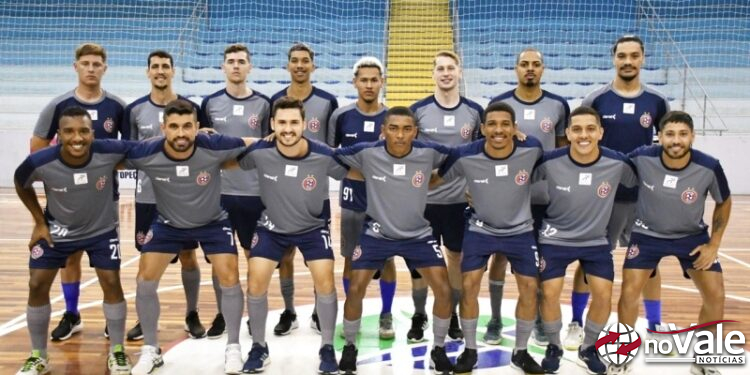 Joaçaba Futsal recebe o Atlântico neste sábado para o primeiro amistoso do ano