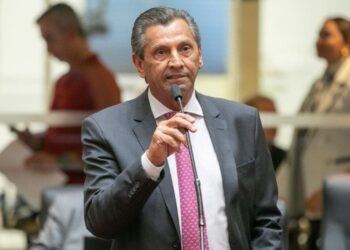 Júlio Garcia é eleito presidente da Assembleia Legislativa Catarinense