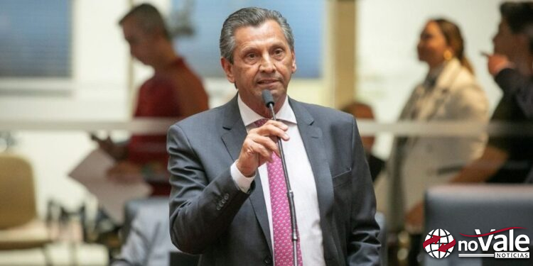 Júlio Garcia é eleito presidente da Assembleia Legislativa Catarinense