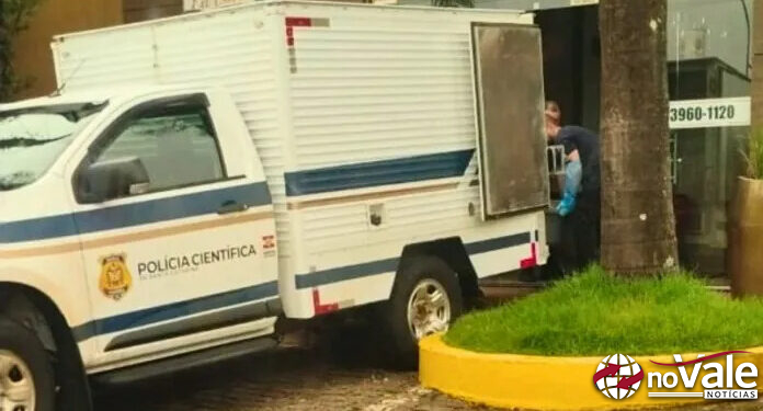 Mulher é morta a facadas dentro de restaurante em Videira