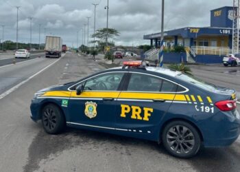 PRF inicia nesta sexta operação carnaval 2025