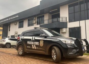 Polícia Civil prende foragido condenado a 52 anos por estupro de vulnerável em Campos Novos