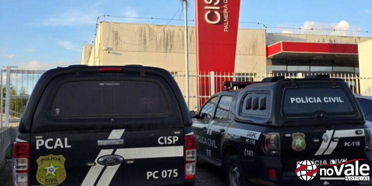 Polícia Civil de SC e AL prendem foragido condenado por estupro de vulnerável cometido em Campos Novos