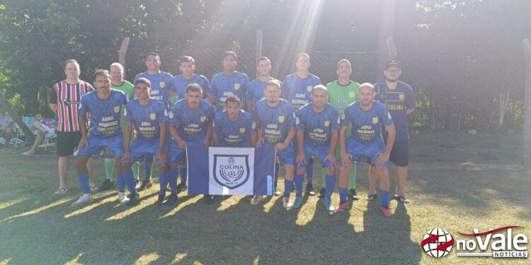 Definidos os finalistas do Campeonato de Futebol Suíço de Alto Alegre