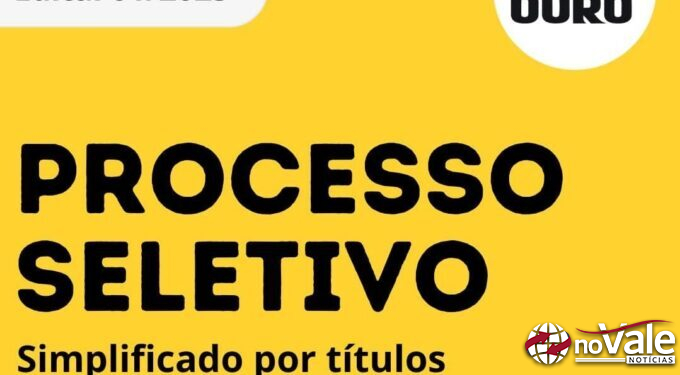 Divulgada a classificação do Processo Seletivo Simplificado por títulos da Administração Municipal de Ouro