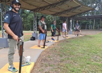 Clube Capinzalense de Caça e Tiro sedia etapa da Copa do Brasil de Tiro Esportivo