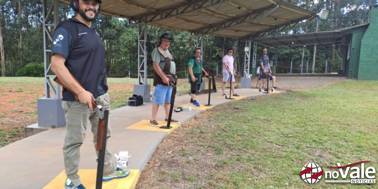 Clube Capinzalense de Caça e Tiro sedia etapa da Copa do Brasil de Tiro Esportivo