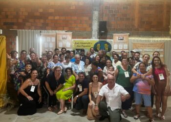 Comunidade de Lindenberg sedia XIX Encontro Nacional da Família Giumbelli/Giombelli