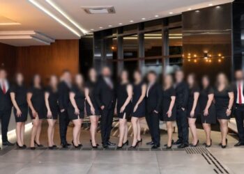 Turma fica sem formatura após aluna perder dinheiro em apostas online no Oeste