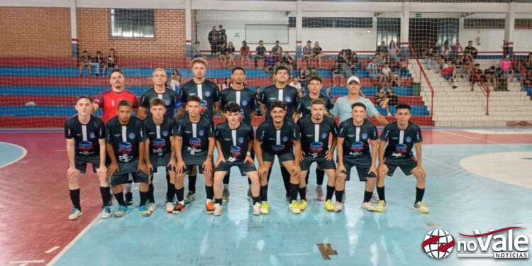 Campeonato de futsal de Piratuba teve mais uma rodada