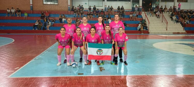 Campeonato de futsal de Piratuba teve mais uma rodada