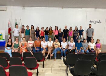 Professores de Zortéa participam de Semana de Capacitação