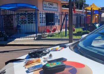 Justiça concede liberdade provisória para homem preso com droga em Capinzal