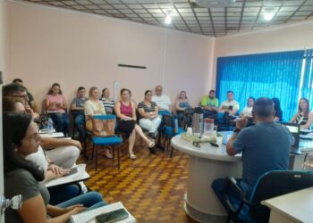 Prefeitura de Capinzal realiza curso de gestão e fiscalização de contratos com base na nova Lei de Licitações