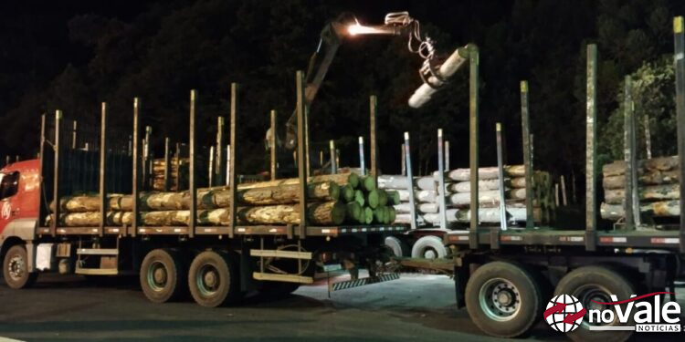 Polícia Militar Rodoviária flagra mais de 63 toneladas de excesso de peso em caminhões