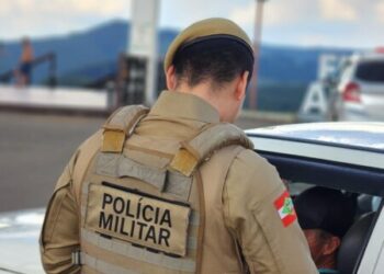 Polícia deflagra “Operação Saturação” em Campos Novos