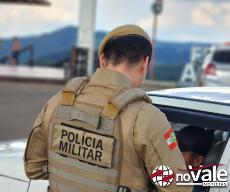 Polícia deflagra “Operação Saturação” em Campos Novos