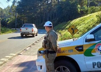 Deflagrada Operação Alegria 2025 nas rodovias estaduais de Santa Catarina