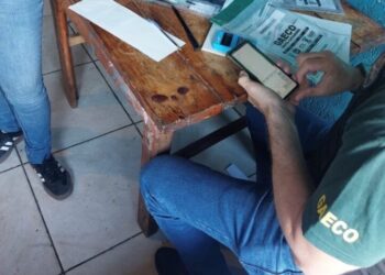 Operação cumpre mandados contra organização criminosa no Oeste e Litoral