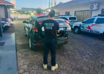 Idoso assassina homem com 3 tiros no Oeste de SC