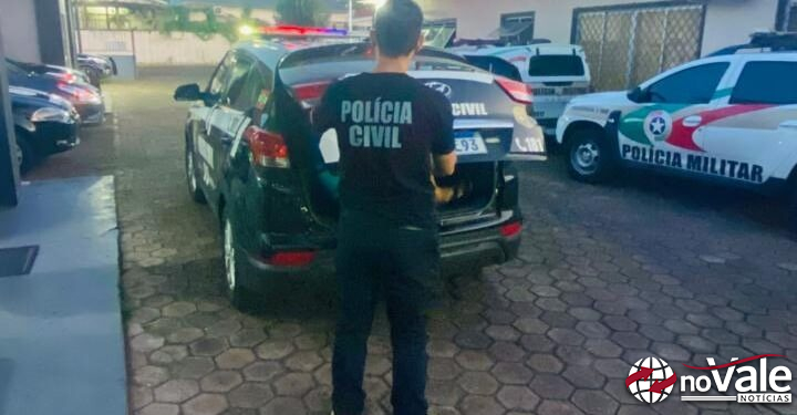Idoso assassina homem com 3 tiros no Oeste de SC