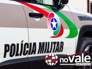 Homem é preso após dar tapa na bunda de adolescente em Piratuba