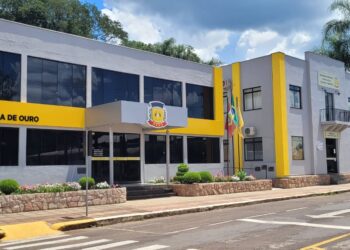 Centro Administrativo de Ouro recebe revitalização