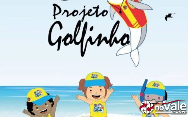 Corpo de Bombeiros de Capinzal abrem inscrições para o Projeto Golfinho