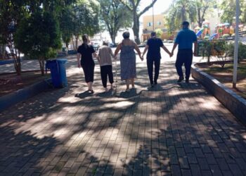 CREAS de Capinzal lança projeto para melhorar a qualidade de vida dos Idosos em situação de vulnerabilidade