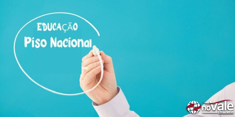 Piso salarial do magistério público tem reajuste de 6,27%