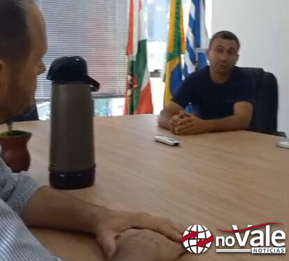 Capinzal avalia possibilidade de decretar de situação de emergência devido à estiagem (Vídeo)