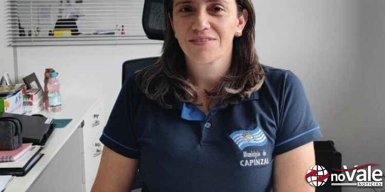 Rede municipal de ensino de Capinzal se prepara início do ano letivo