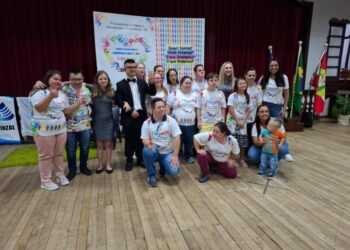 Aberto em Capinzal o 1° Encontro de Familiares e Pessoas com Síndrome de Down