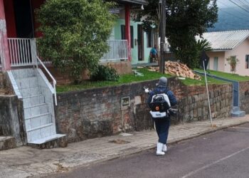 Nova aplicação de fumacê será realizada na segunda (17), no Loteamento Dona Alda